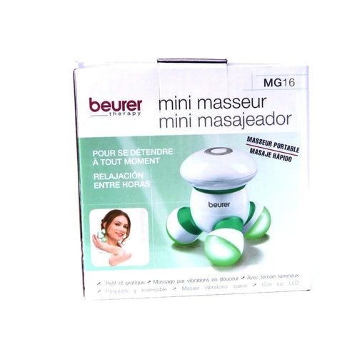 Beurer Mini Massager MG16