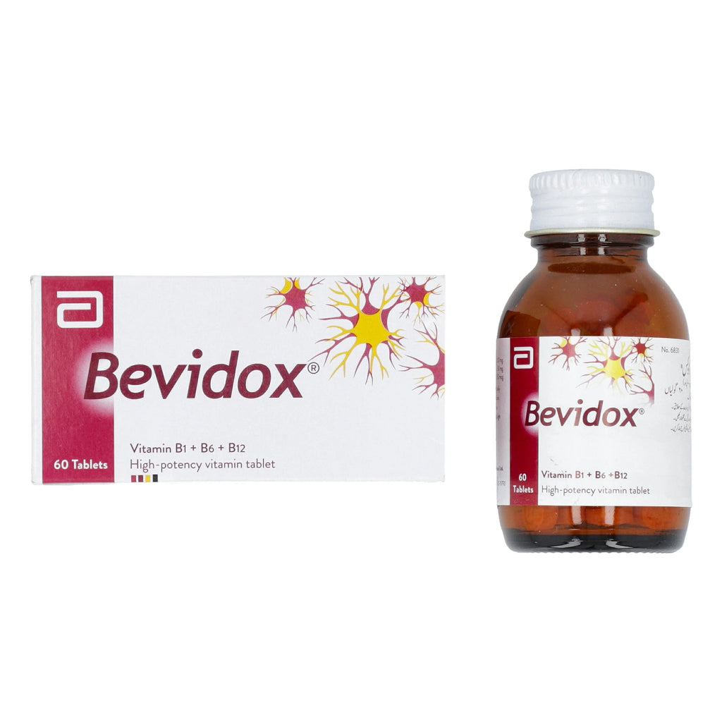 Bevidox Tablets 60's