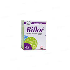 Biflor Sachet 10's