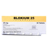 Blokium Tablets 25mg 30's