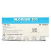 Blokium Tablets 100mg 20's