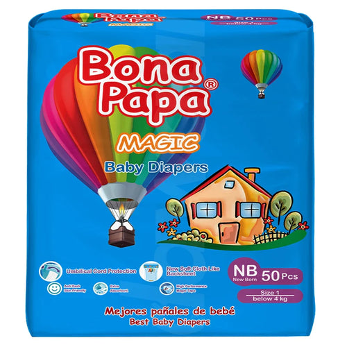 Bona Papa Magic Newbron