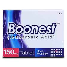 Boonist 150mg Tablets