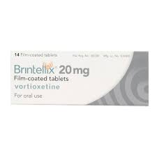 Brintellix 20mg Tablets 14's