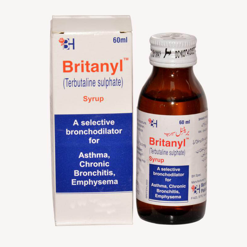 Britanyl Syrup 60ml