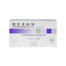 Buzon 4mg Tablet