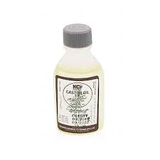 CASTOR OIL (S) 25ML 1'S