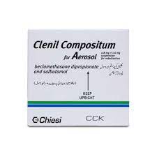 CLENIL COMPOSITUM-A