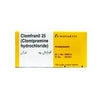 Clomfranil 25mg Tablets 100's