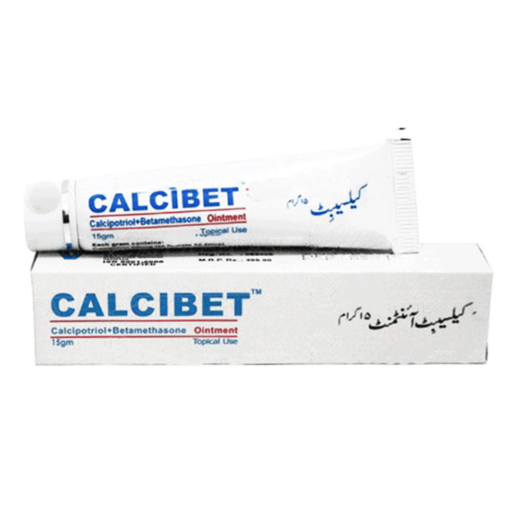 Calcibet Ointment