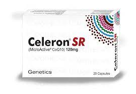 Celeron Sr 120mg Cap