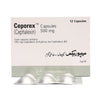 Ceporex Capsules 500mg 12's