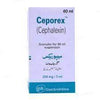 Ceporex Suspension 250mg 60ml