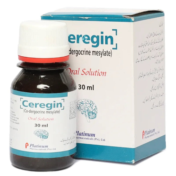 Ceregin Oral Solution 30ml