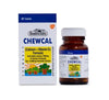 Chewcal Tablets 30's