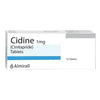 Cidine Tab 1 MG 10's