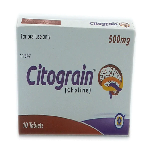 Citograin Tablets 500mg 10's