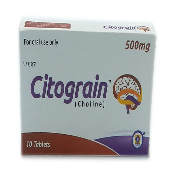 Citograin Tablets 500mg 10's