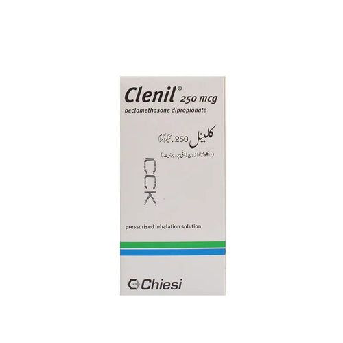 Clenil Inhaler 250mcg