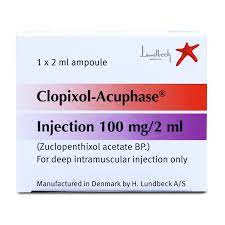 Clopixol 100mg/2ml