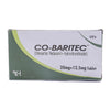 Co-Baritec Tablets 20/12.5mg 10's