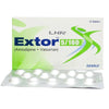 Extor Tablets 5/160mg 14's