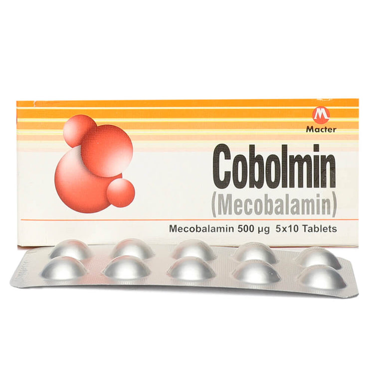 Cobolmin Tablets 20's