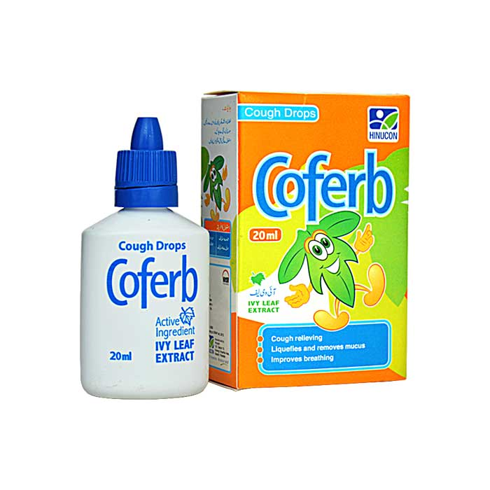 Coferb 20ml Drop