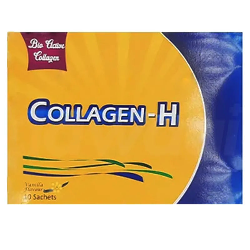 Collagen-H Sachets 10"S