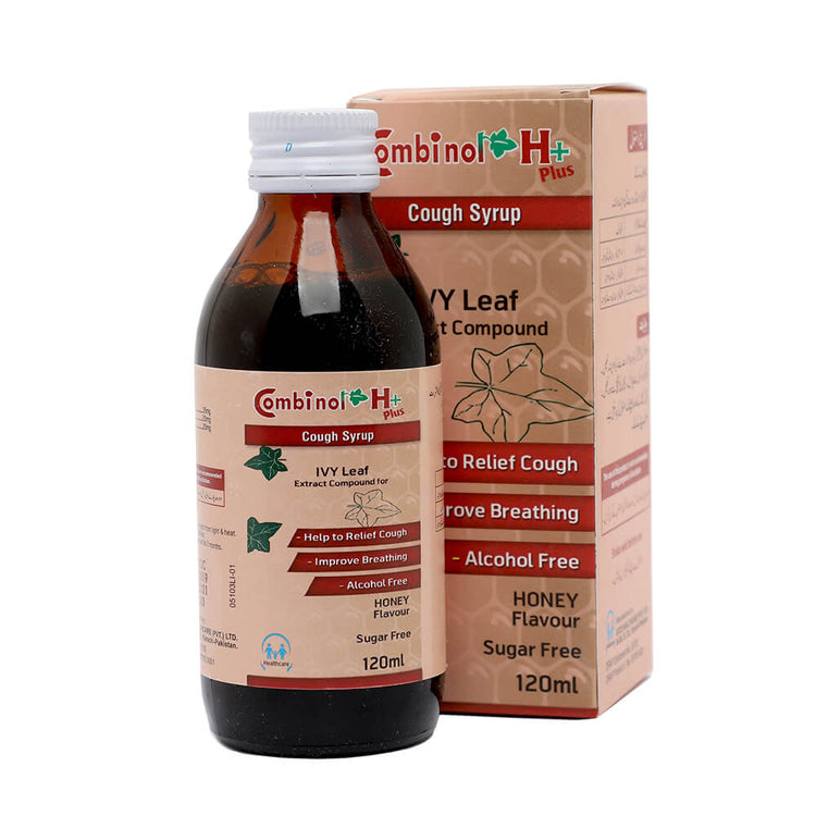 Combinol H Plus Cough Syrup