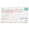 Cordarone Tablets 100mg 2X14's