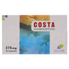 Costa 375mg Capsules 30's