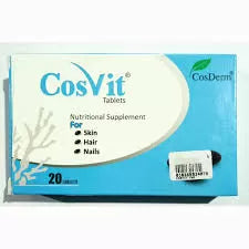 Cosvit Tablets 20's