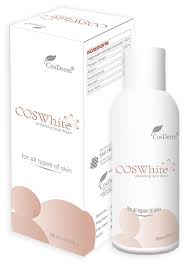 Coswhite Face Wash 120ml