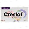 Crestat Tablets 10mg 10's