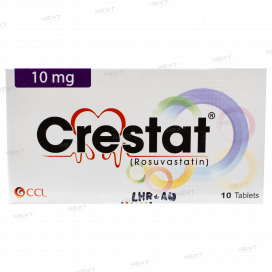 Crestat Tablets 10mg 10's