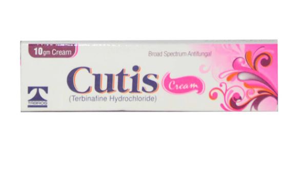 Cutis Topical Cream 10g