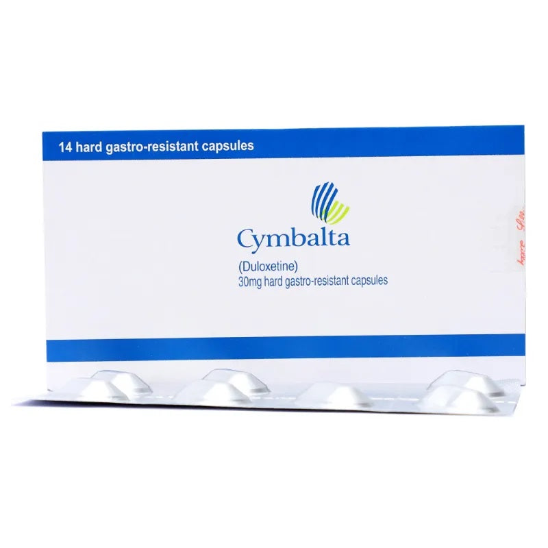 Cymbalta 30MG 14'S