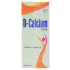 D-CALCIUM SYRUP 120ML