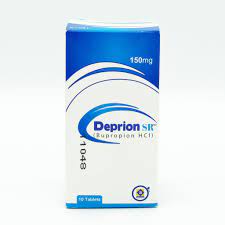 DEPRION SR 150MG TAB 10'S