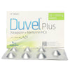 DUVEL PLUS 50/1000MG TAB 14'S