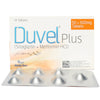 DUVEL PLUS 50/500MG TAB 14'S