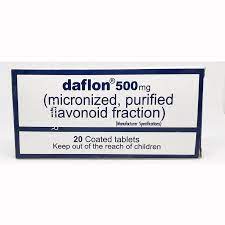 Daflon Tablets 20's