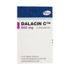 Dalacin C Injection 600mg 1 Ampoules X 4ml