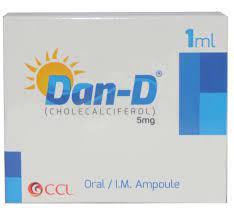 Dan-D Injection 5mg/ml