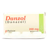 Danzol Capsules 200mg 30's