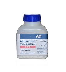 Deltacortril Tablets 1000's