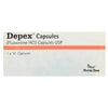 Depex Capsules 20mg 10's