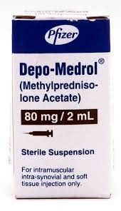 Depo-Medrol 80mg Injection