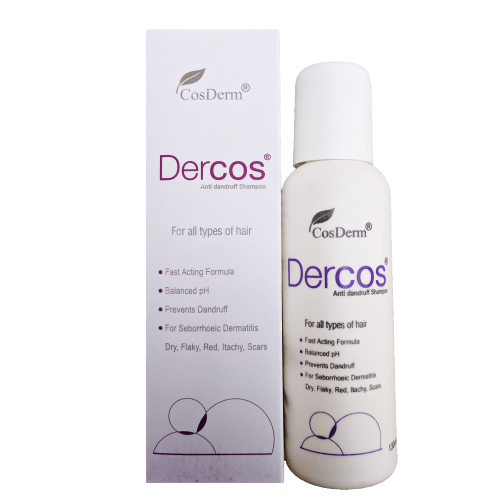 Dercos Shampoo 130ml